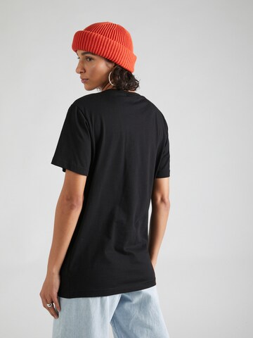 MAKIA T-Shirt in Schwarz