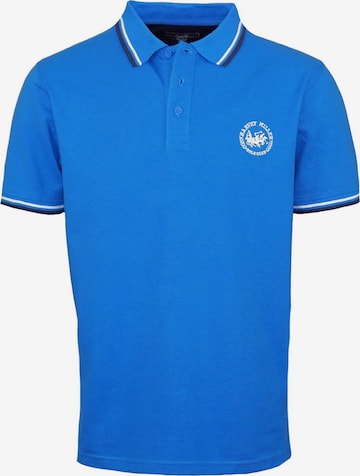 Maglietta di HARVEY MILLER in blu: frontale