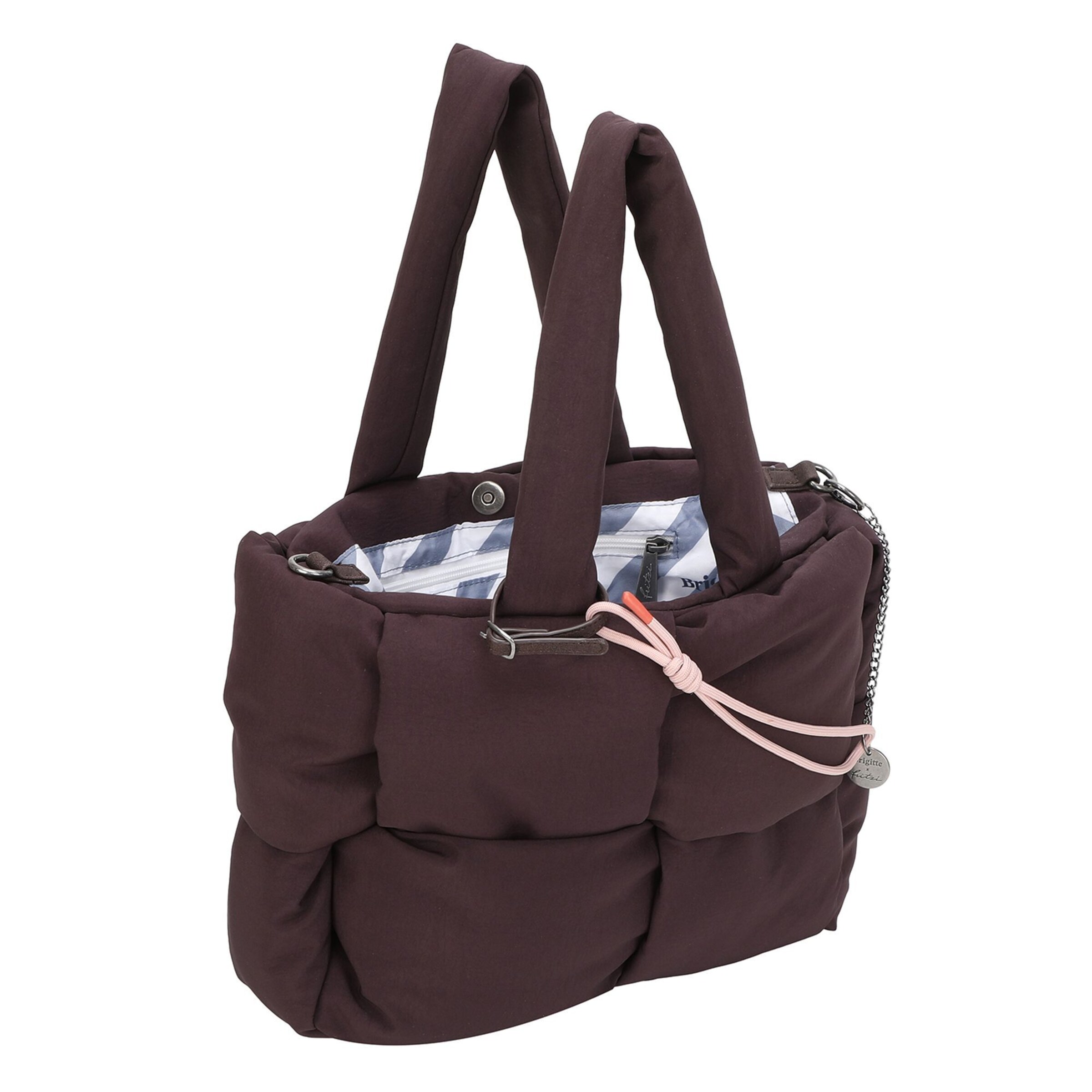 Cabas 'Brigitte' Fritzi aus Preußen en marron