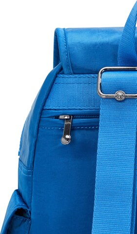 Sac à dos 'CITY PACK' KIPLING en bleu