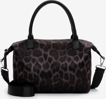 Emily & Noah Shopper ' E&N Colombes RUE 09 ' in Black: front