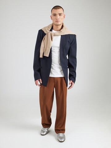 GANT - Camiseta en blanco