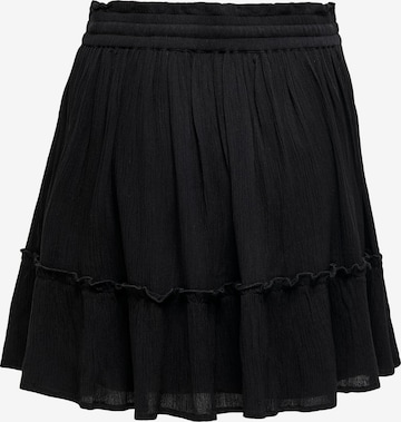 ONLY Skirt 'Ibiza' in Black