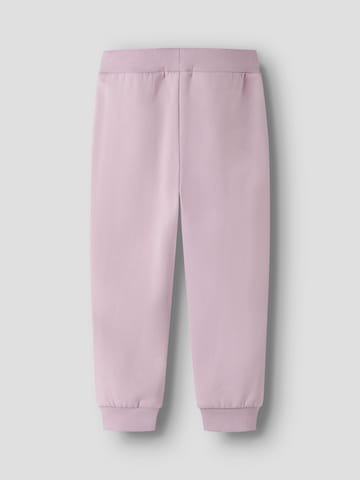 Effilé Pantalon NAME IT en rose
