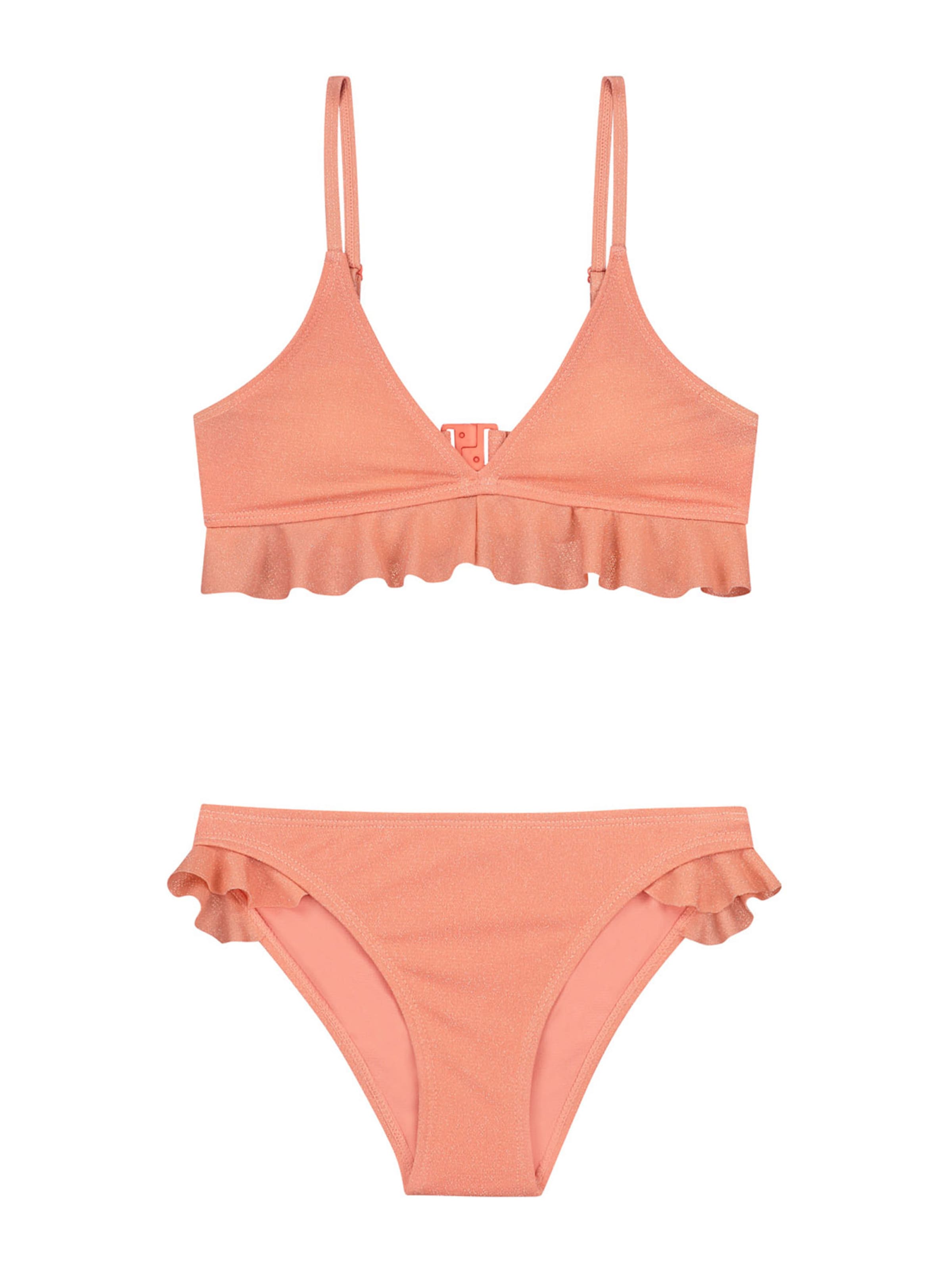 Shiwi Triangle Bikini 'SICILY' in Pink: front
