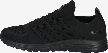 a.soyi Sneakers in Black