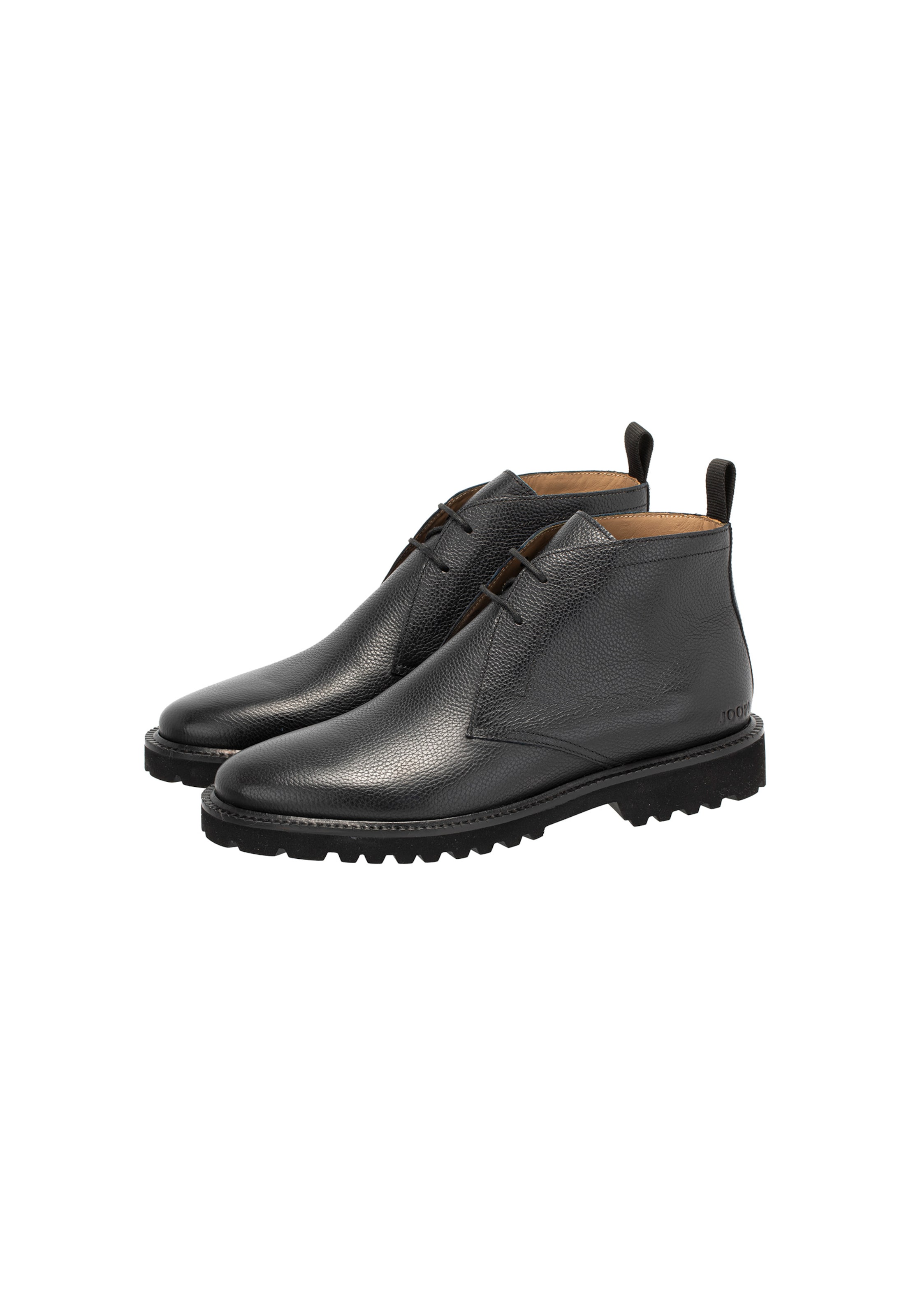JOOP! - Botines chukka 'Estate Daniel' en negro