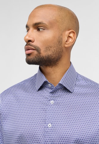 ETERNA Regular fit Business Shirt in Blue