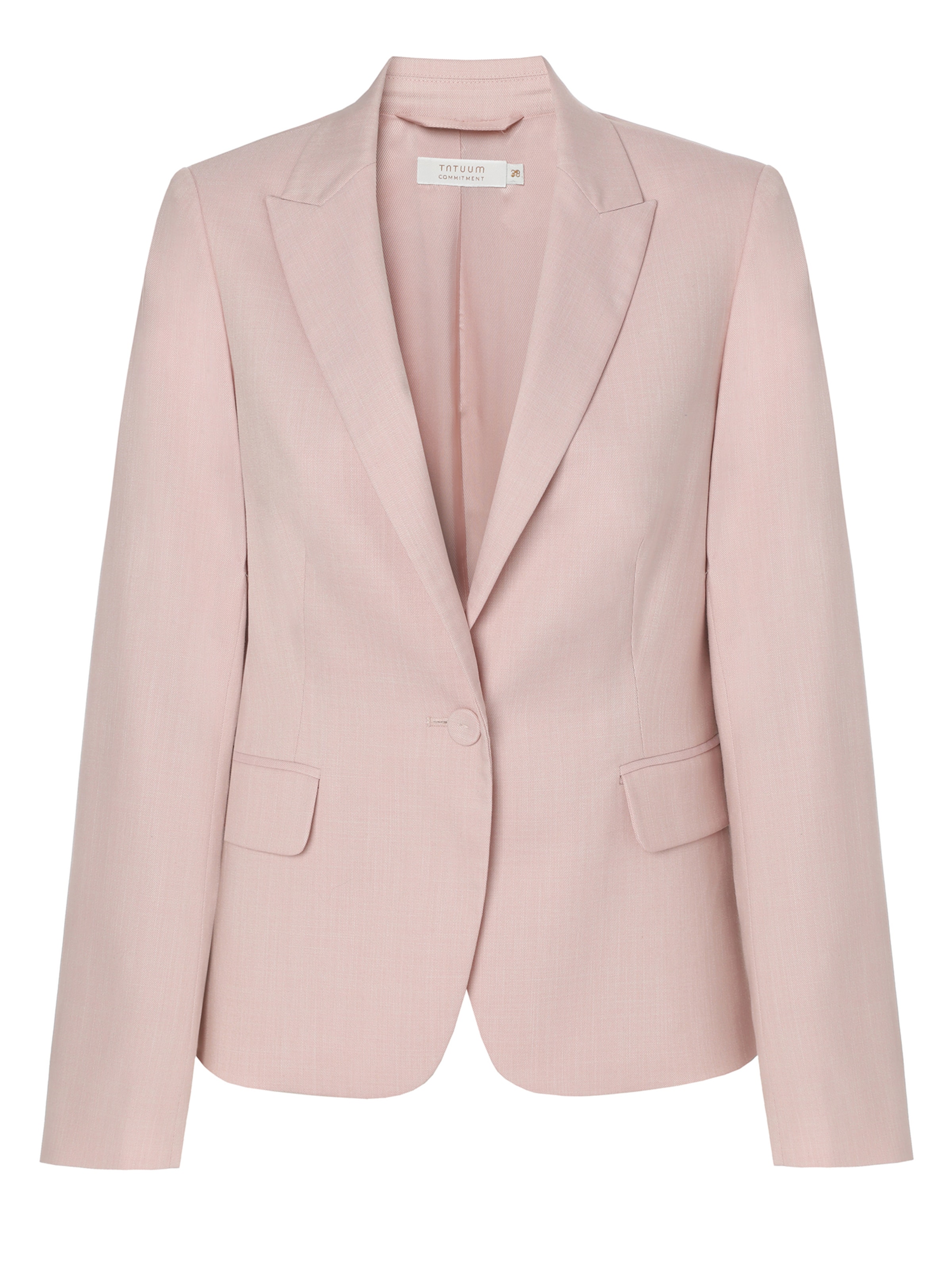 TATUUM Blazer 'Remala 7' in 34 in Rose, Item view
