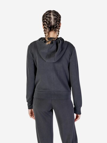 GUESS - Sudadera 'OLYMPE FULL ZIP V4YQ06 KCAY2' en negro