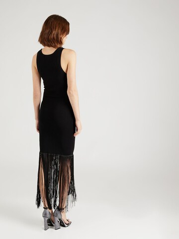 Rochie 'BAROL' de la Bardot pe negru