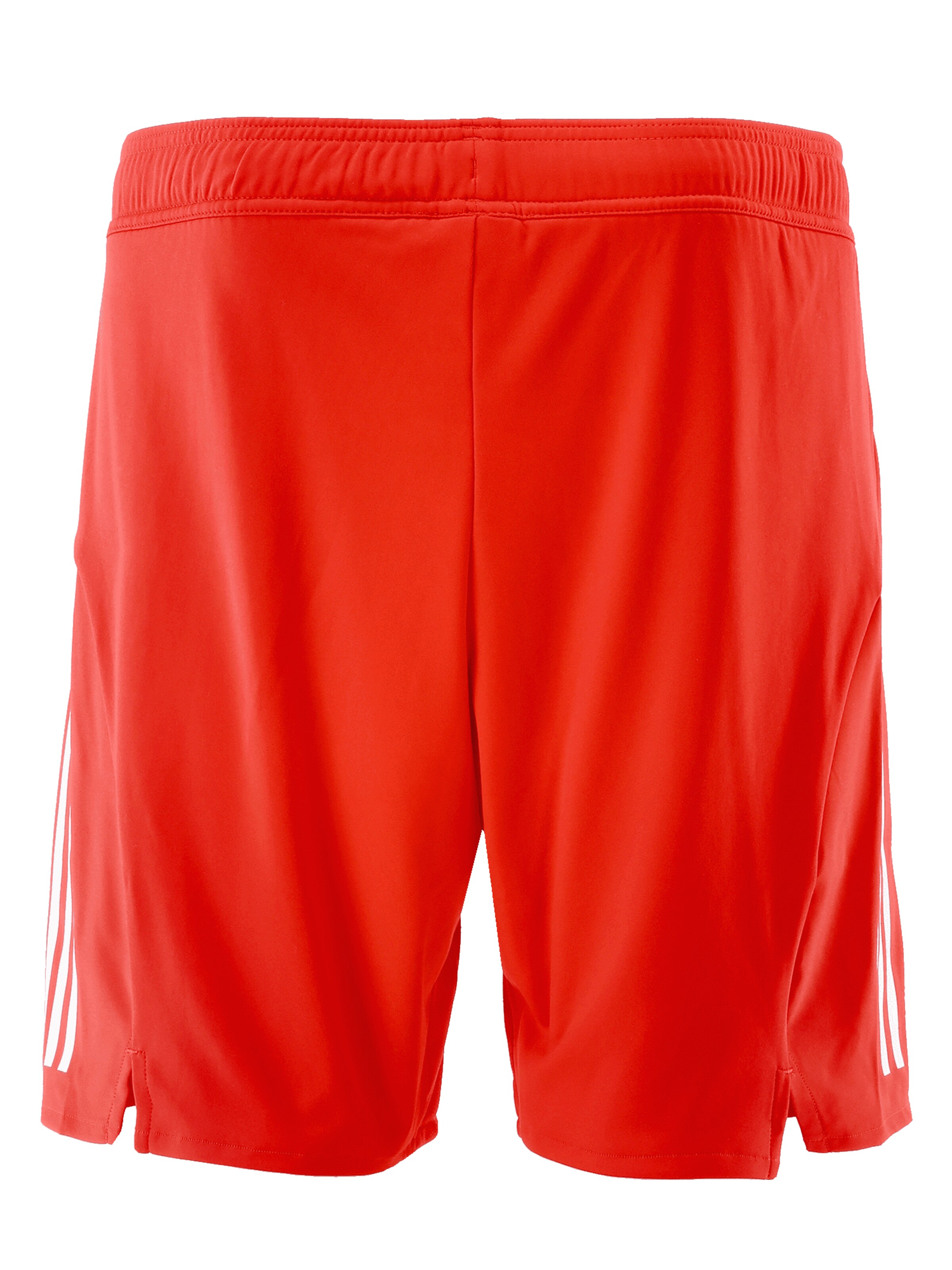 ADIDAS PERFORMANCE Loosefit Sporthose in Rot