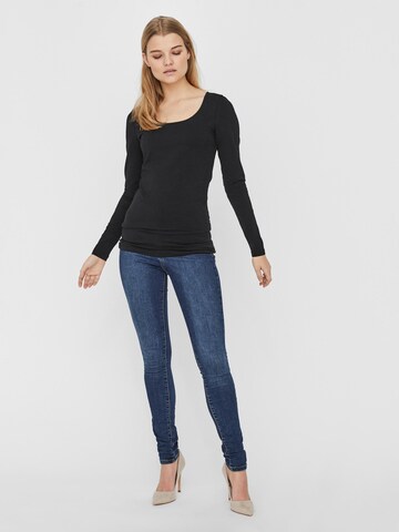 T-shirt VERO MODA en noir