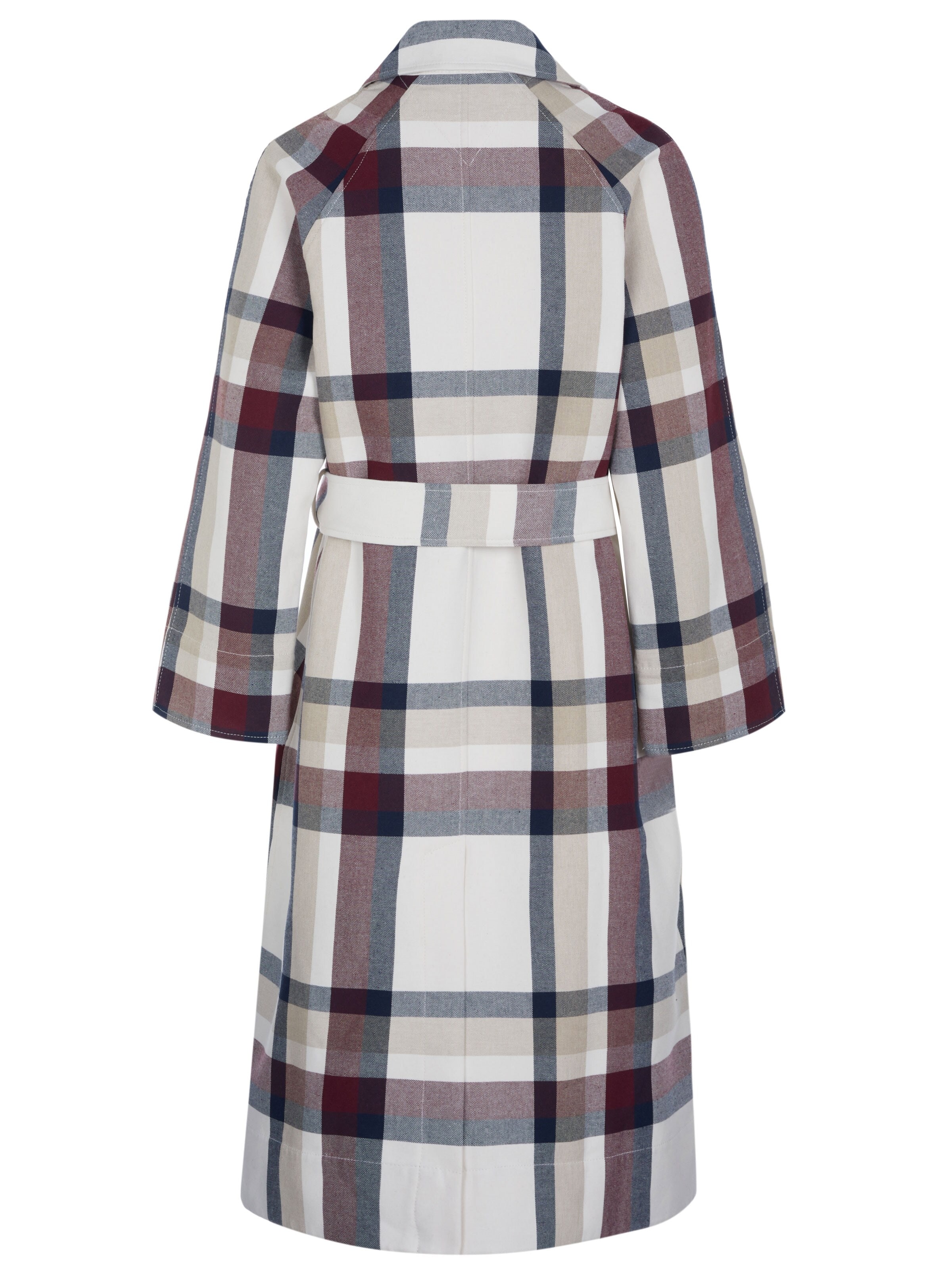 TOMMY HILFIGER Tussenmantel 'Tommy Hilfiger Mantel' in Beige