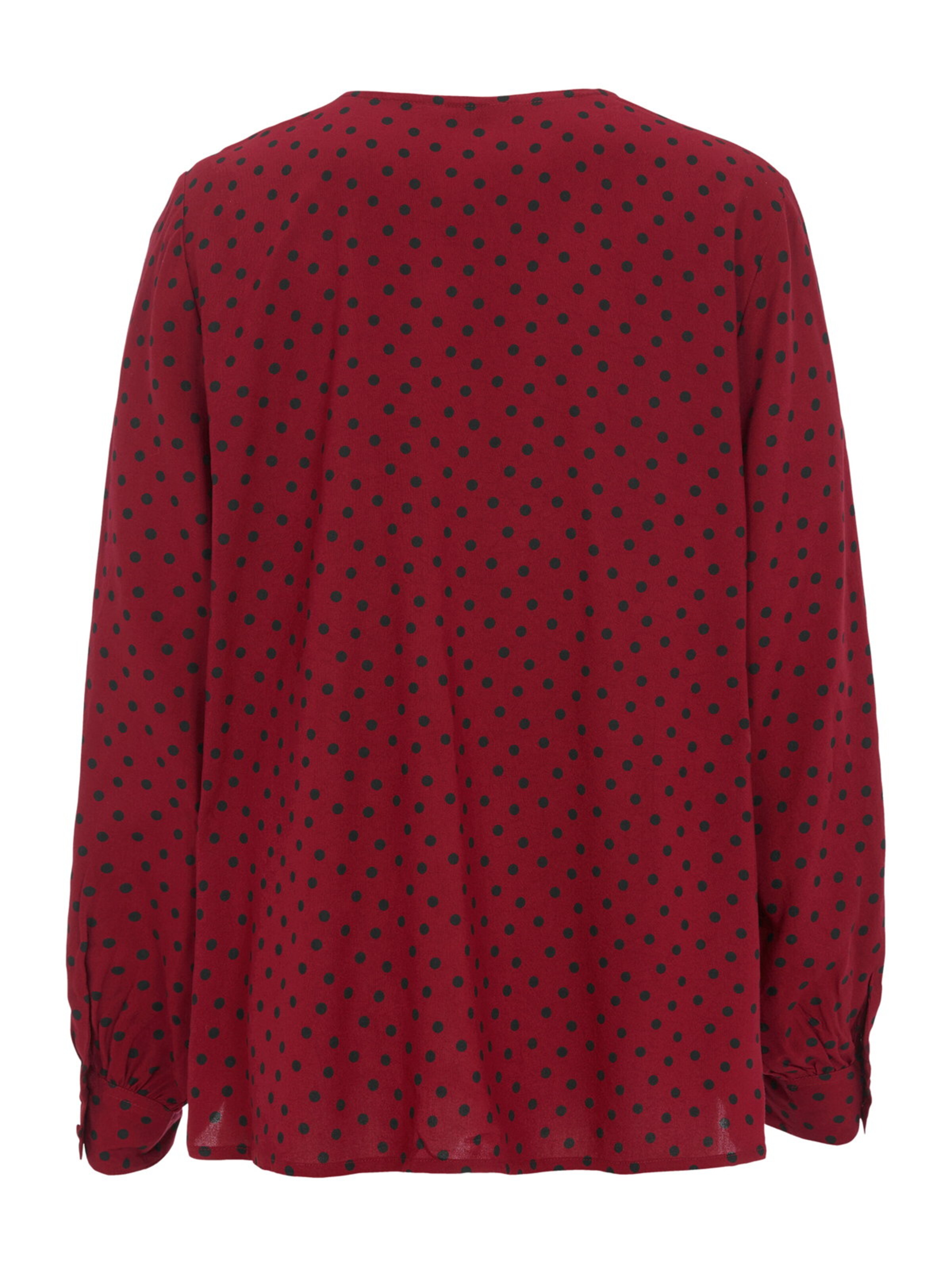 Chemisier Cellbes of Sweden en rouge
