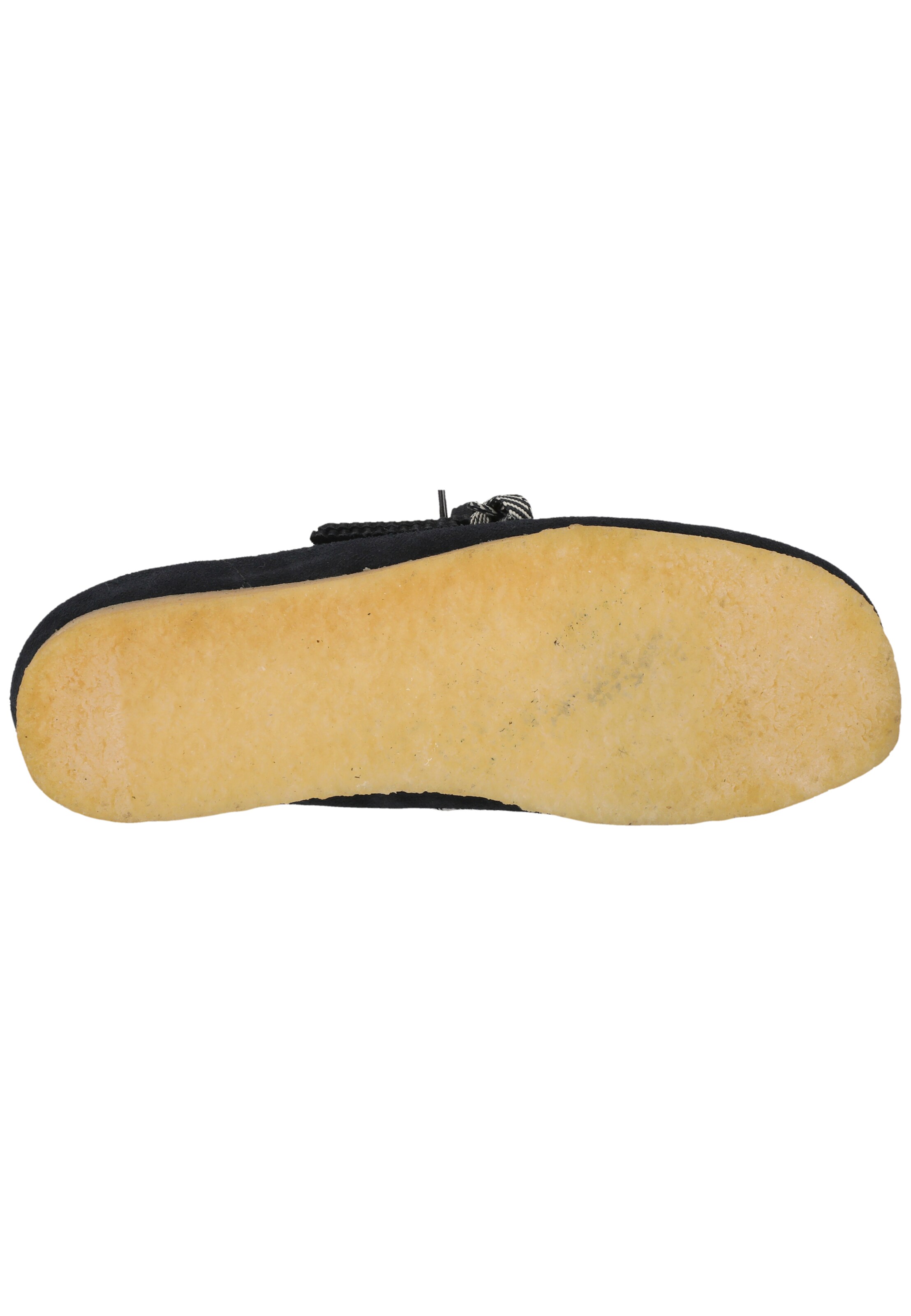 CLARKS Lace-up shoe 'Wallebee' in Blue