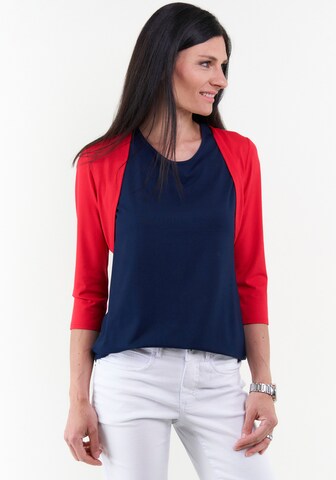 Seidel Moden Bolero in Rot