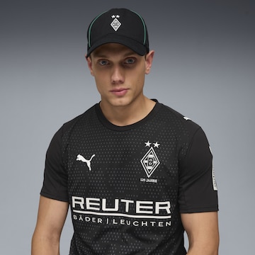 Casquette de sport 'Borussia Mönchengladbach King' PUMA en noir