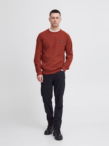 BLEND Sweater in Red