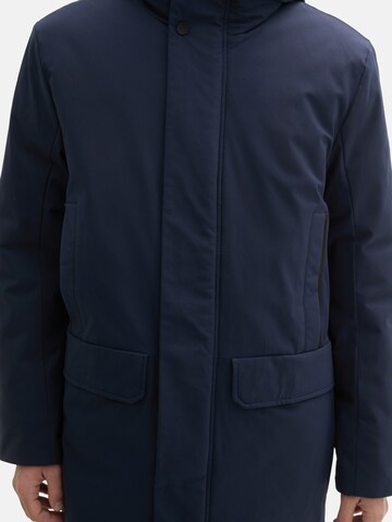TOM TAILOR DENIM Parka in Blau