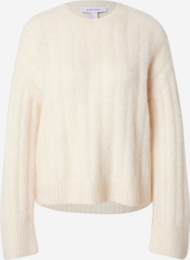 Pulover & Other Stories pe alb, Vizualizare produs