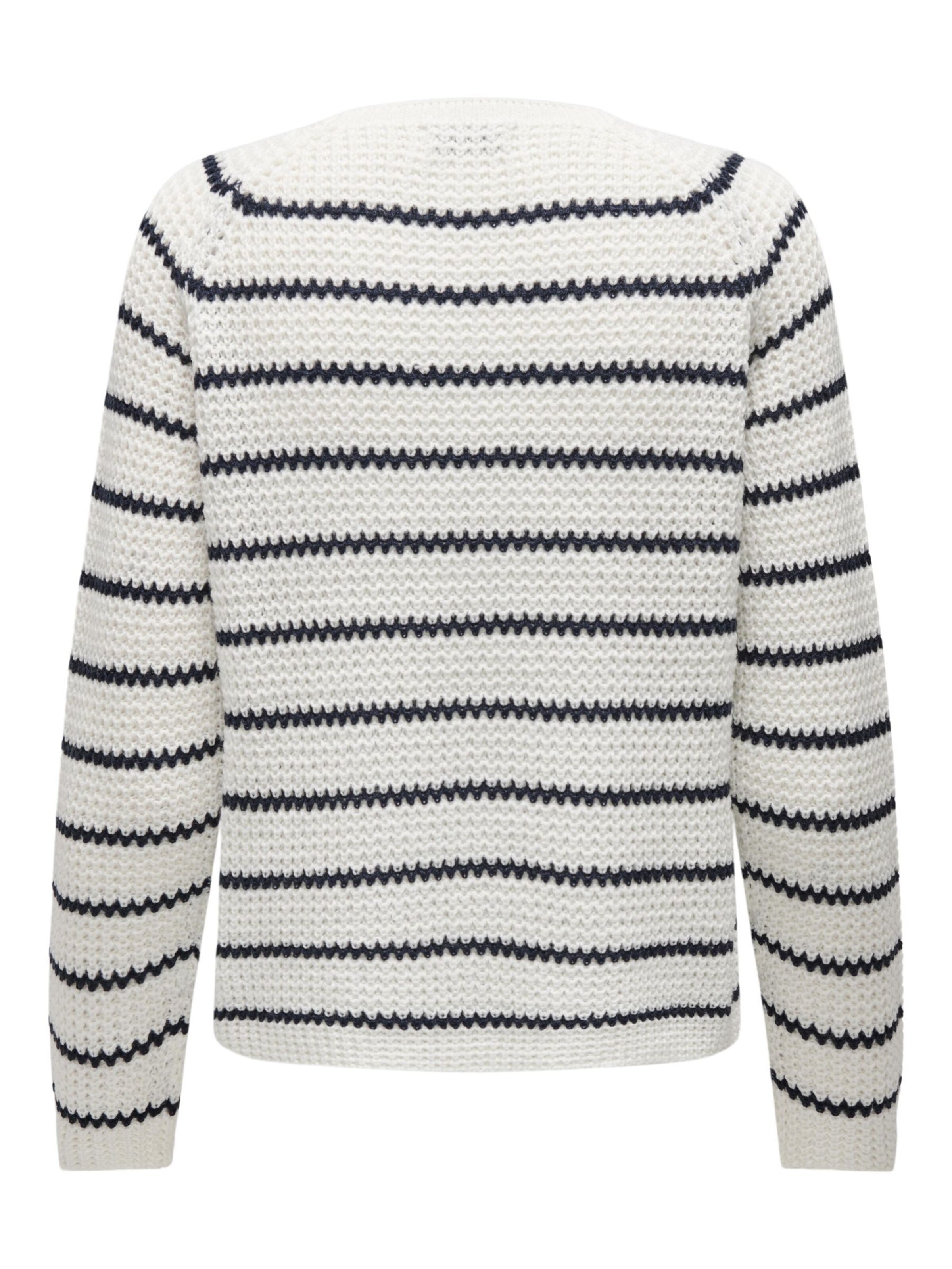 JDY - Jersey 'JDYEllen' en blanco