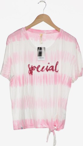 Key Largo Top & Shirt in L in Pink: front