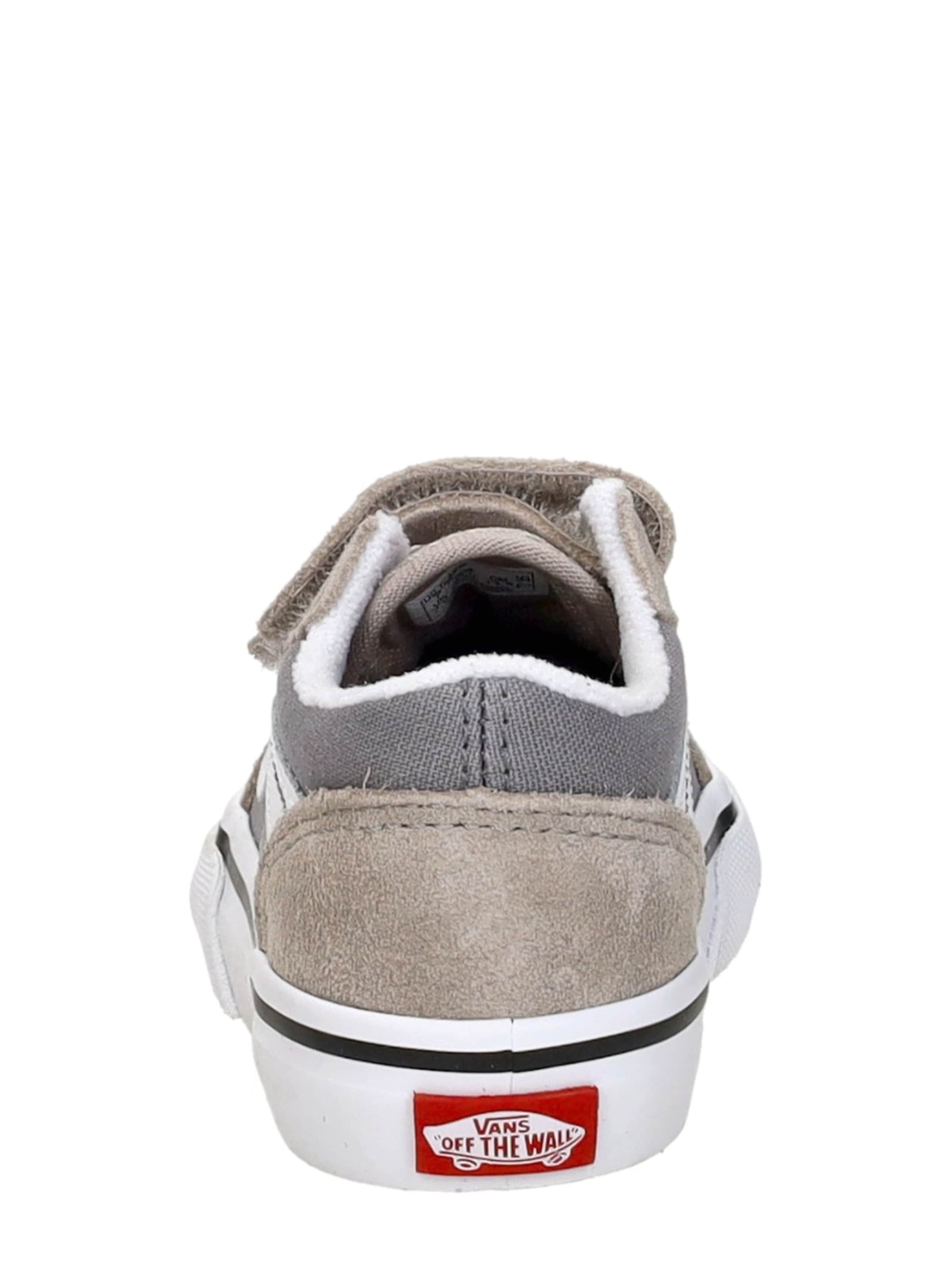 VANS Sneakers 'Old Skool V 2' in Grey