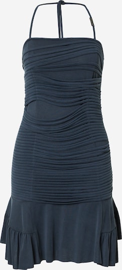 Versace Jeans Couture Šaty - marine modrá / antracitová / grafitová, Produkt