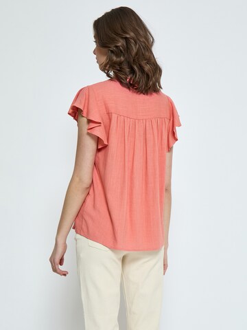 Camicia da donna 'Ane' di Peppercorn in rosa