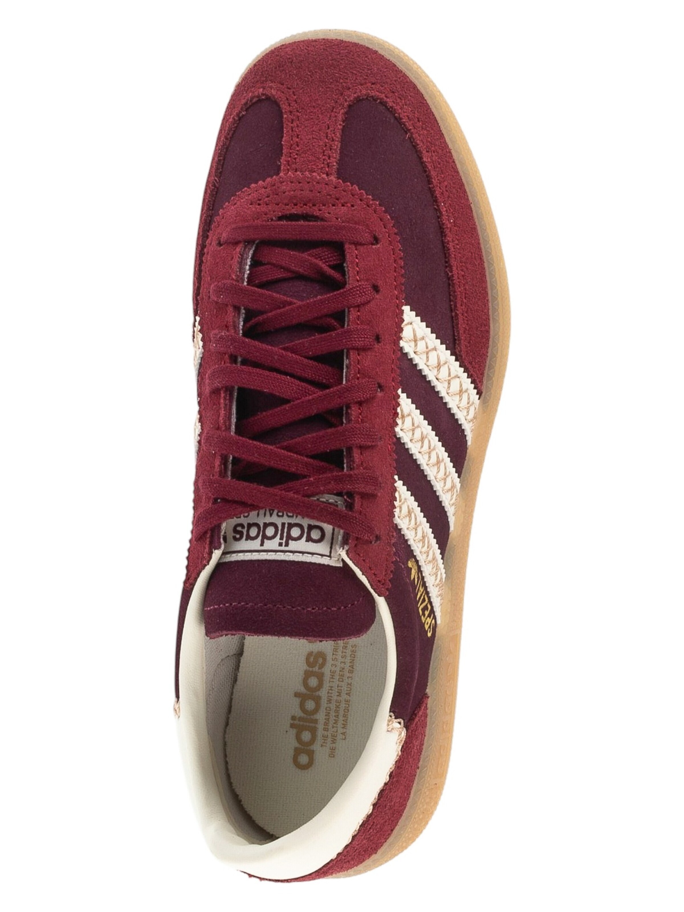 ADIDAS ORIGINALS Trainers in Red