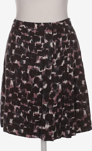 Jackpot Skirt in XL in Brown: front