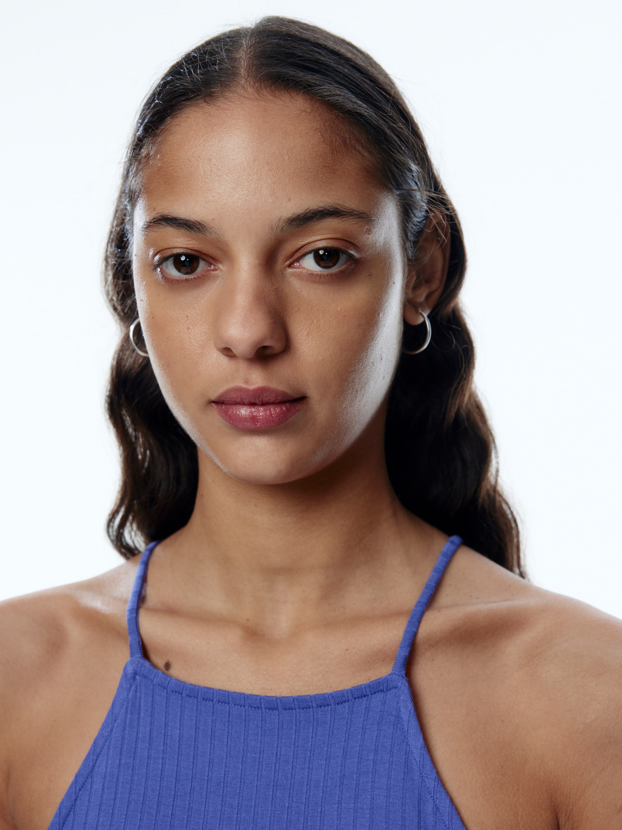 EDITED Produkte Kleid 'Idalina' violettblau