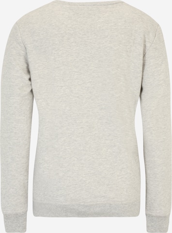 Gap Tall Sweatshirt in Grau