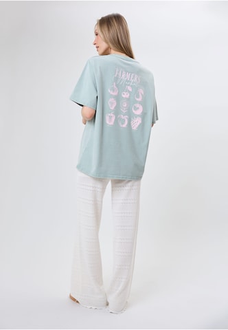 T-shirt OH APRIL en vert