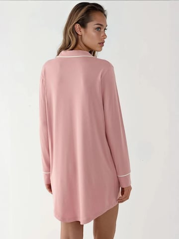 Chemise de nuit Hiccup en rose