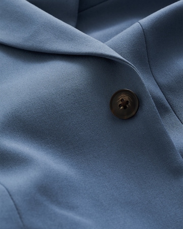 WE Fashion Slim fit Business blazer in Blue