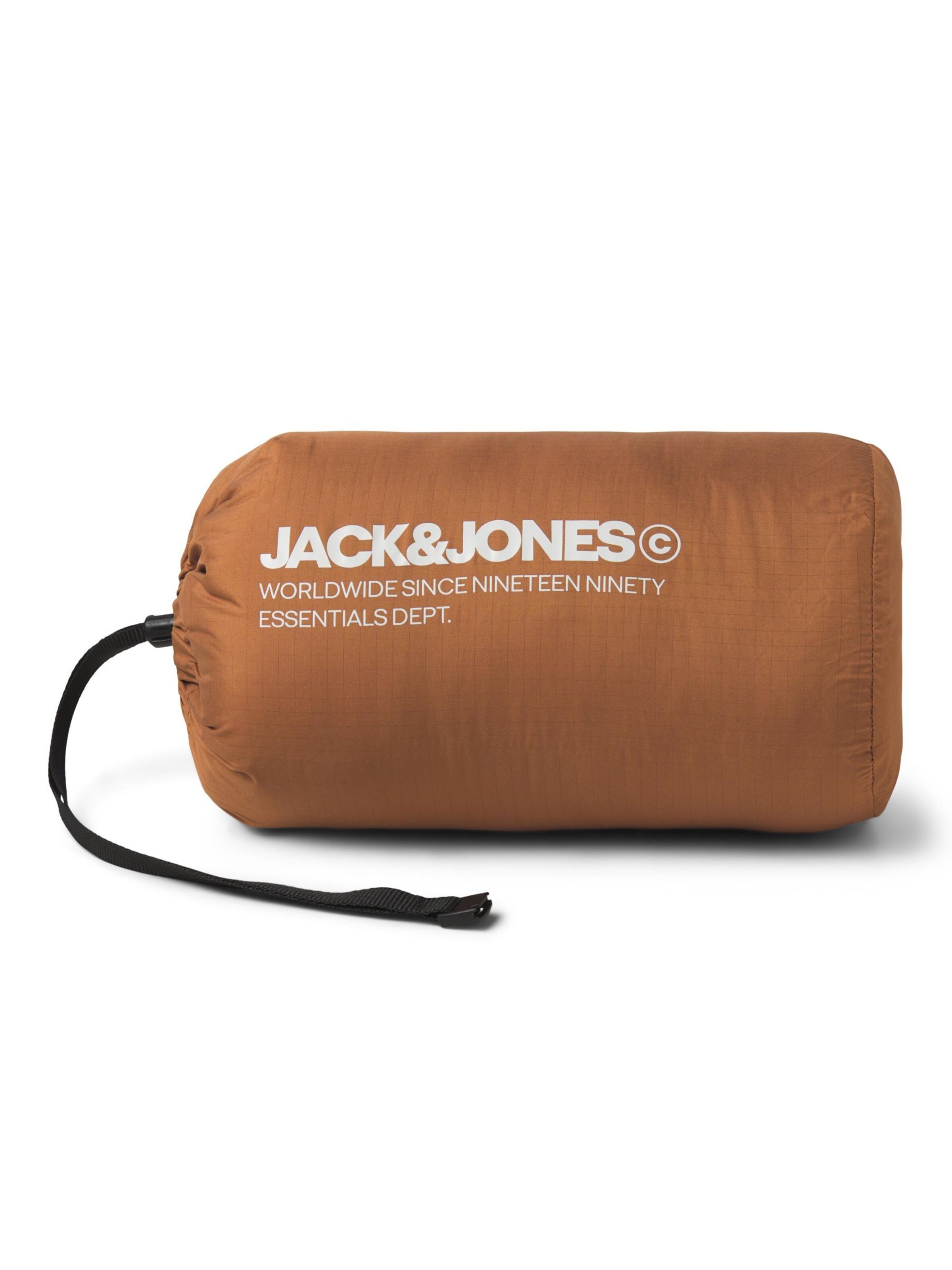Gilet 'JJEState' di JACK & JONES in marrone