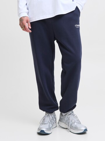 JACK & JONES Конический (Tapered) Штаны 'JPSTKANE SOHO' в Синий: спереди