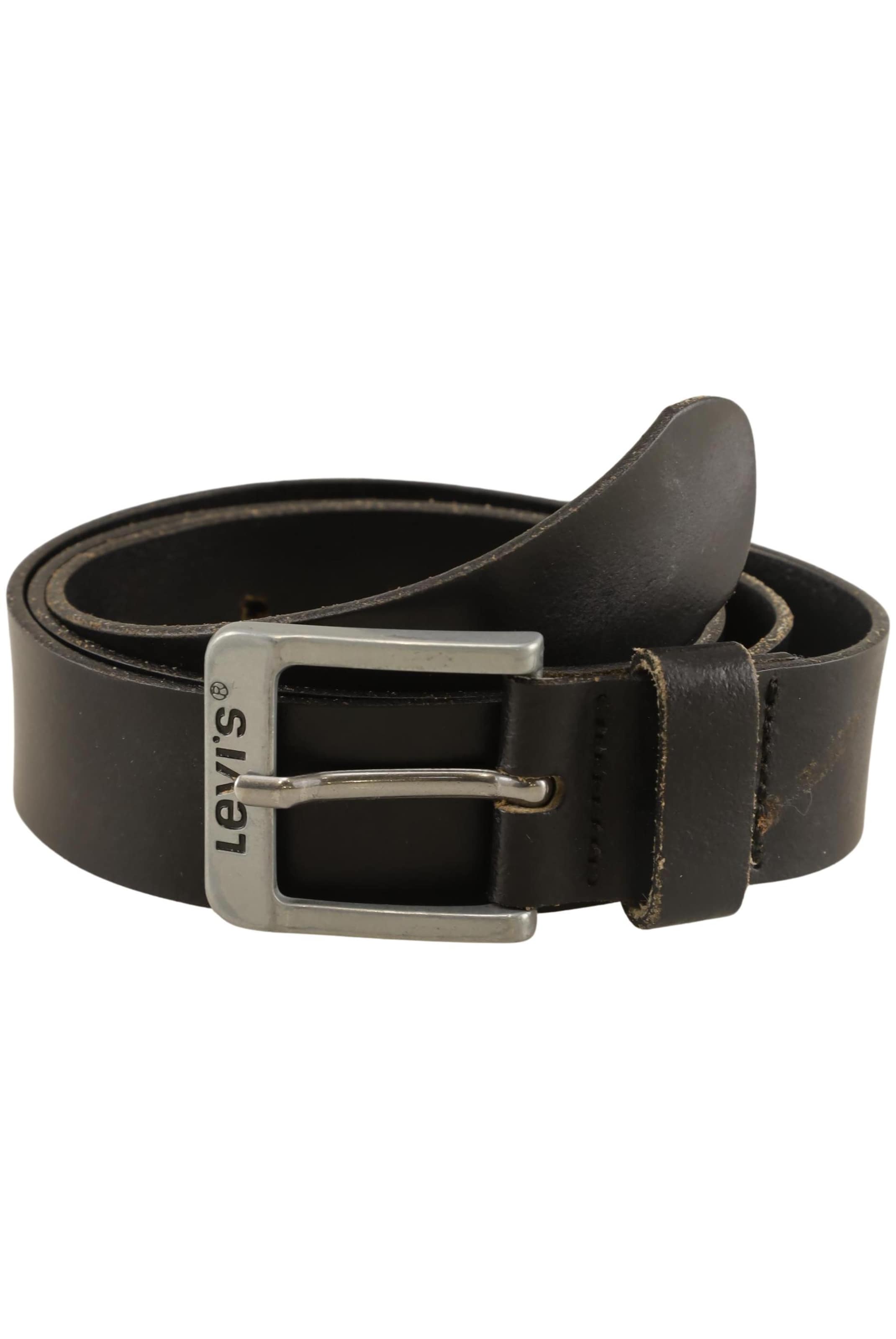 LEVI'S ® Belt & Suspenders in One size in Black: front