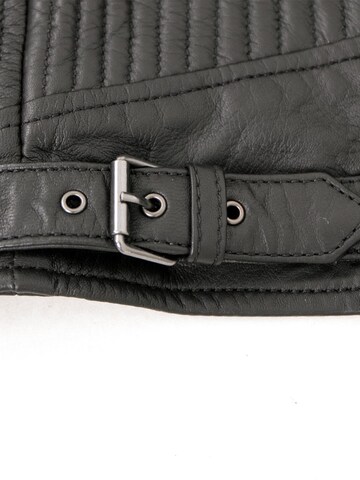 OTTO KERN - Chaqueta de entretiempo 'Lando' en negro