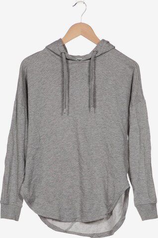 Urban Classics Sweatshirt & Zip-Up Hoodie in S in Grey: front