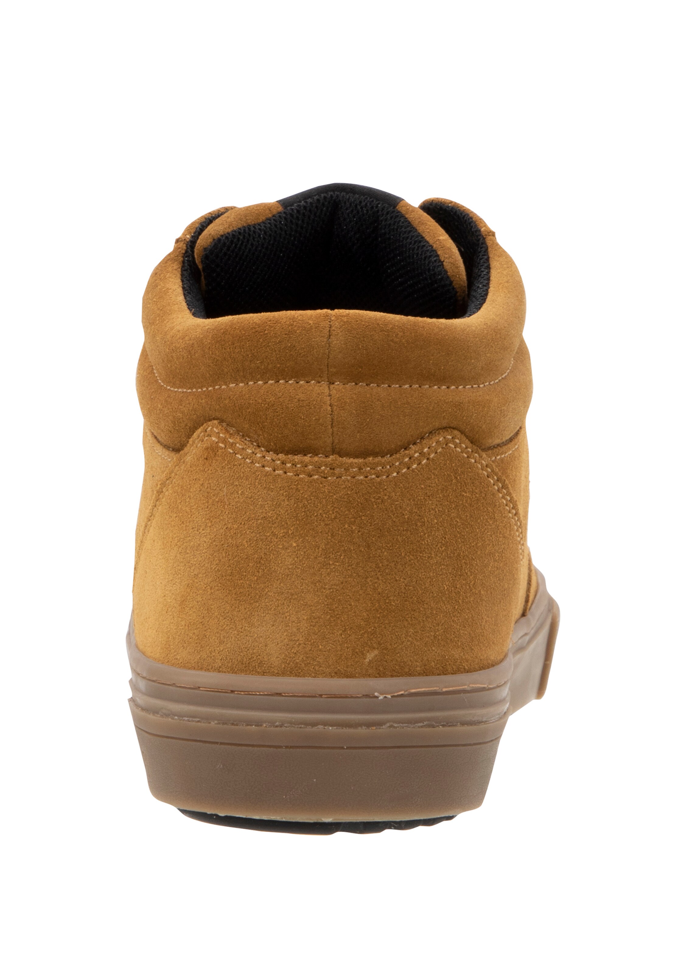 JOOP! - Sapatilhas baixas 'Velluto Ice' em castanho