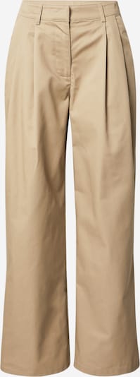 VERO MODA Laskoshousut 'AWSovina' värissä hiekka, Tuotenäkymä