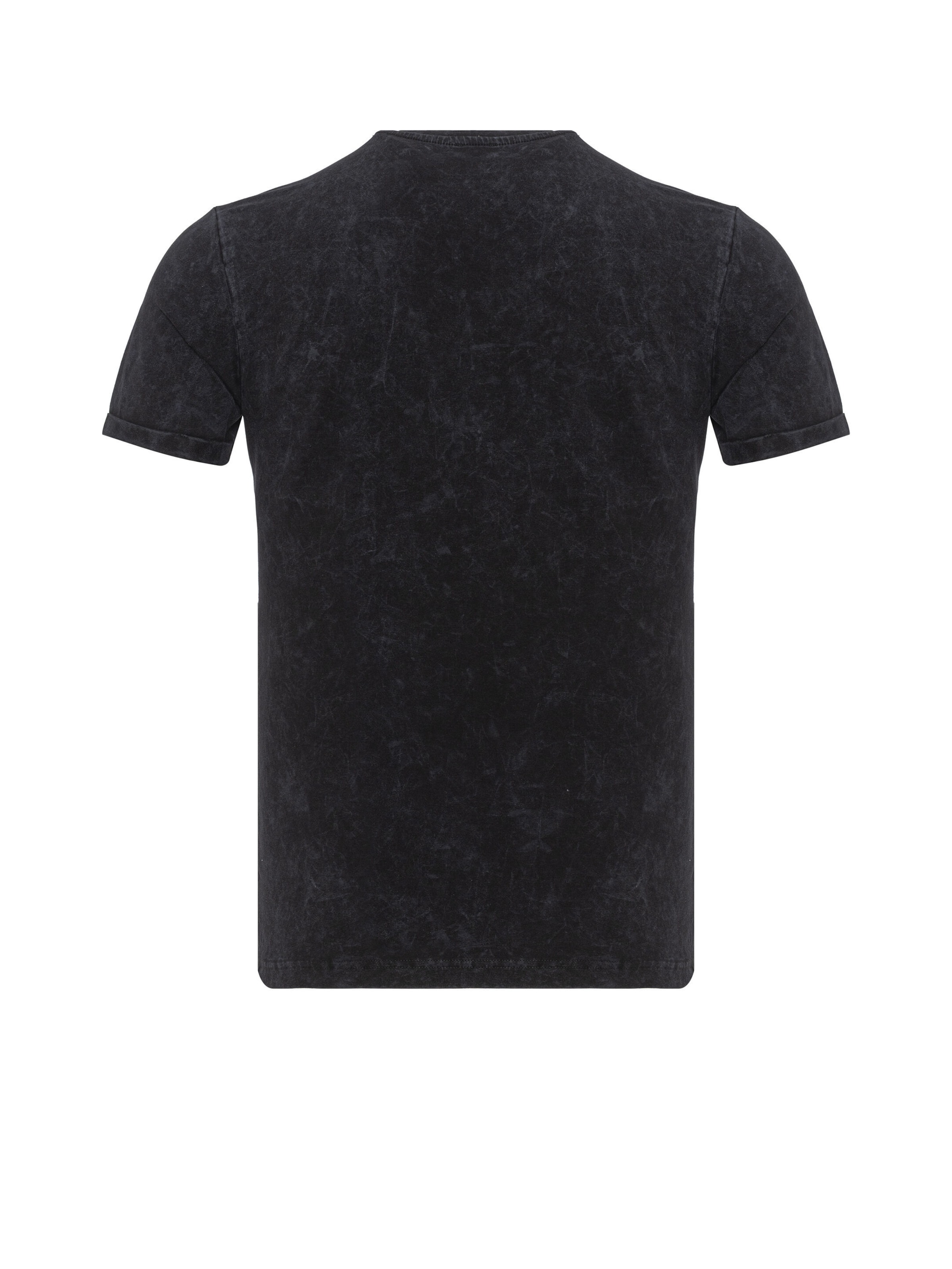 CIPO & BAXX Shirt 'CT805' in Black