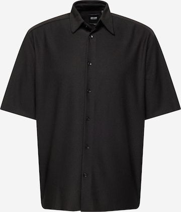 Cămașă 'BOYY' de la Only & Sons pe negru: față