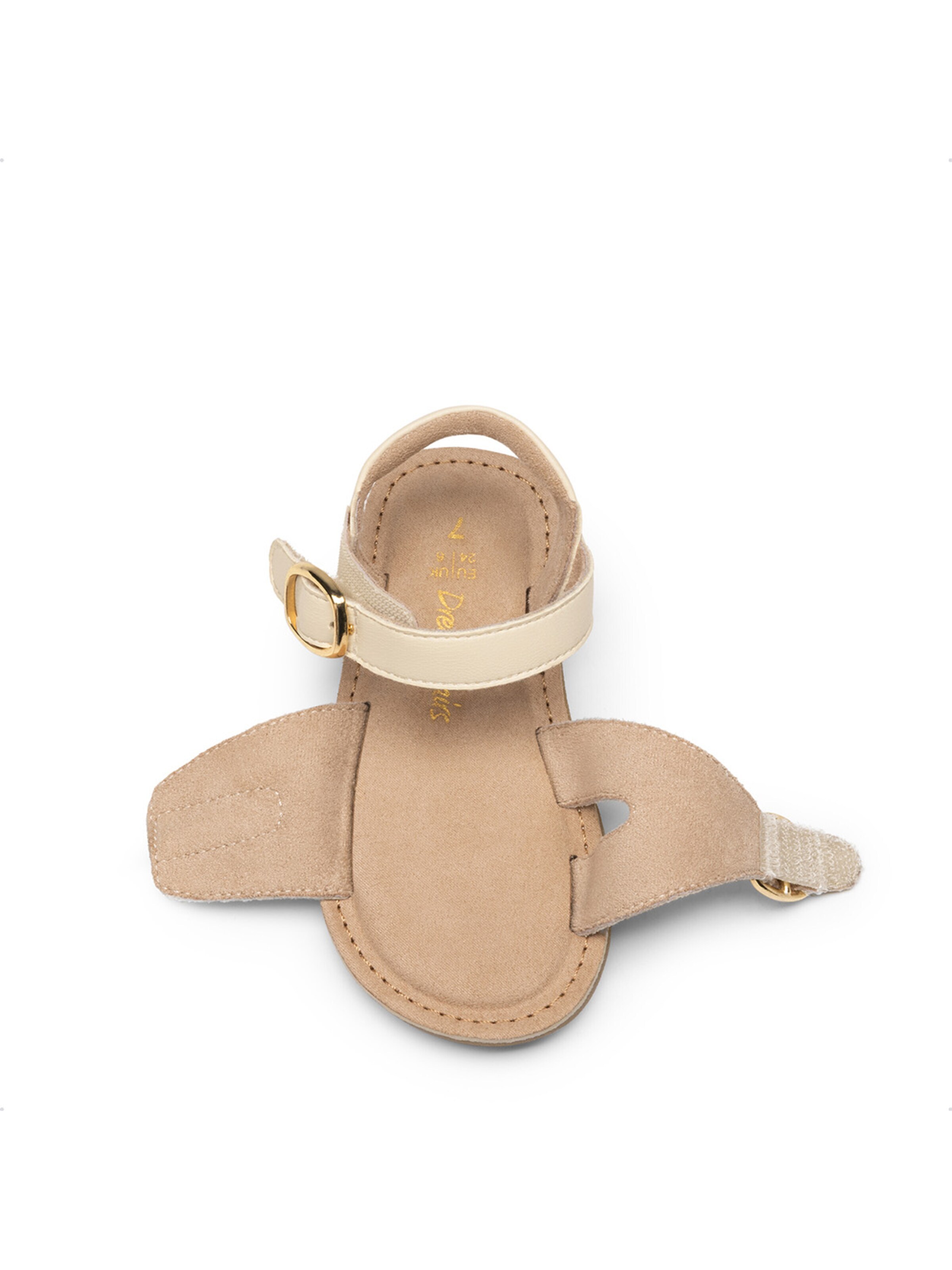 Dream Pairs Sandalen in Beige