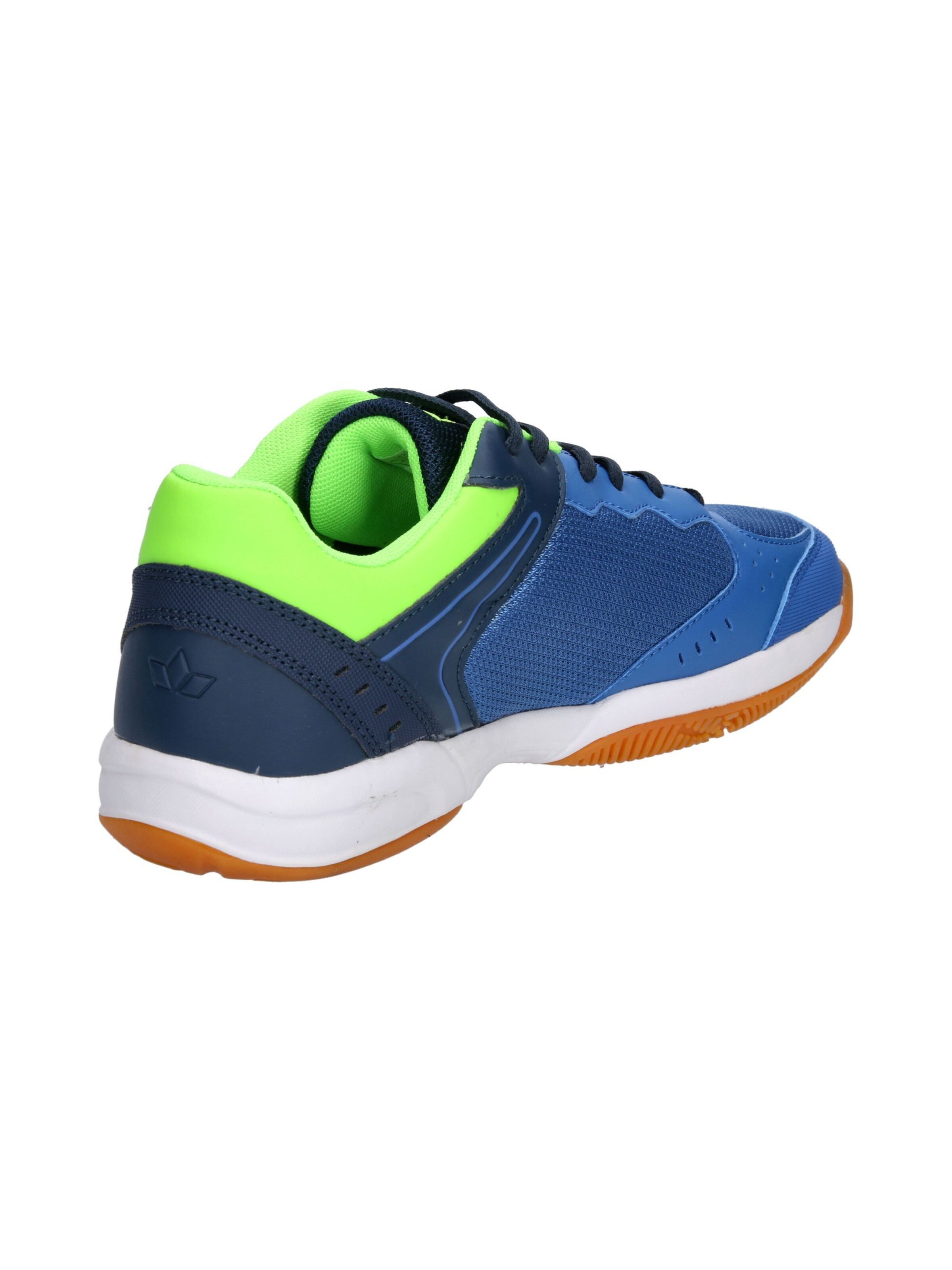 LICO Sportlicher Schnürschuh in Blau