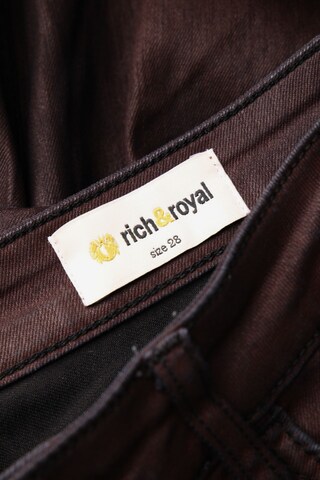 Rich & Royal Jeans in 28 x 32 in Purple