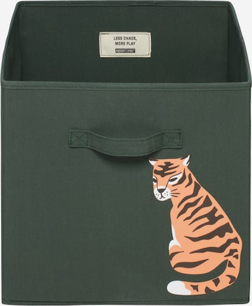 ABOUT YOU - Caja/cesta 'KIDS Jungle' en verde